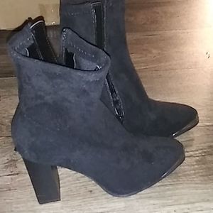Black Booties